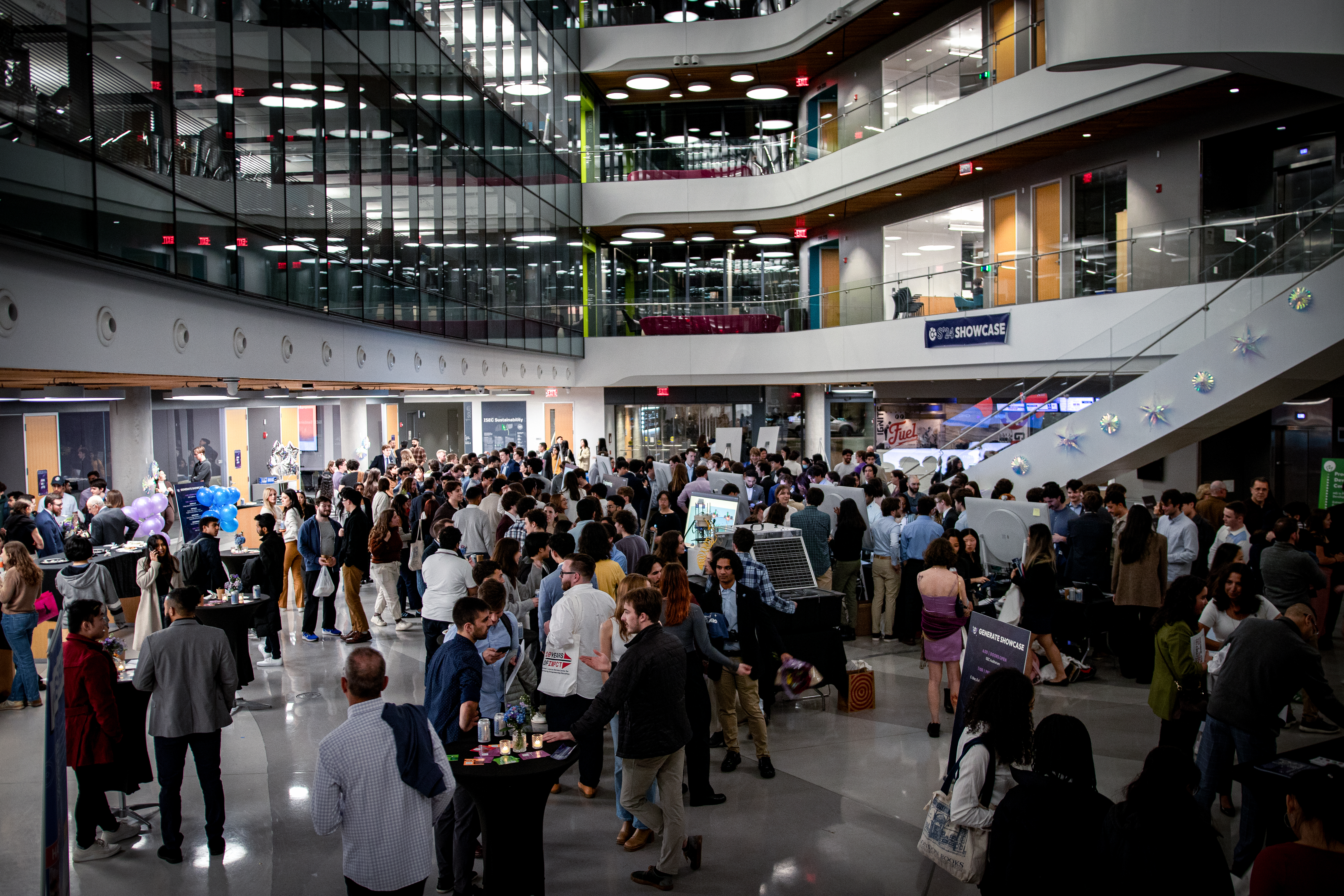 generate studnets having fun